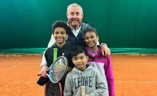 Tennis: si allevano promesse allo Sporting Mondovì 