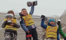 Sci alpino: Ponato (Mondolè) vince nei Superbaby all'Uovo d'Oro
