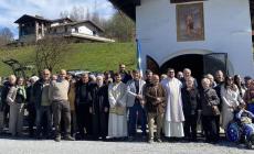 Chiusa Pesio: gli agricoltori del Mortè hanno festeggiato Sant’Isidoro