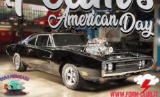 All’American Day a Vicoforte la vettura originale del primo “Fast and Furious”