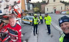 Mario Ballauri nuovo &ldquo;Nonno vigile&rdquo; di Farigliano 