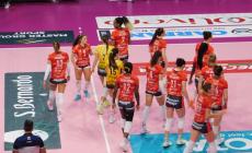 Volley femminile: Cuneo ha trovato l'intesa con Casalmaggiore per restare in A1