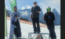 Snowboard: Sofia Raviola, bronzo agli Italiani Assoluti nel Big Air