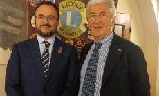 Lions Club Mondoví e Monregalese: Carlo Allena prossimo presidente 