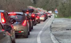 Statale 28 verso la Liguria: Pasqua e 1° maggio senza cantieri