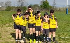 Festa del Rugby U.12 sabato a Farigliano