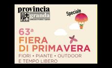 Fiera di Primavera 2024: "VI ACCOMPAGNIAMO NOI". Inserto di 16 pagine da conservare, la guida durante l'appuntamento del fine settimana