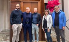 Chiusa Pesio: inaugurato il nuovo ascensore in Municipio