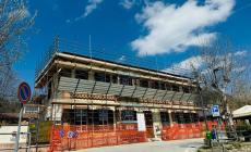 San Michele: ripartiti i lavori all’edificio dell’Asilo