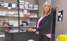 Carrù, Claudia Cigna: «Ecco perché ho deciso di chiudere il mio negozio di intimo “Kaos”»