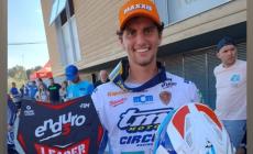 Enduro: Matteo Cavallo nuovo leader mondiale nella classe E3