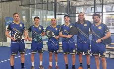 Padel: debutto in Serie C per la STG 