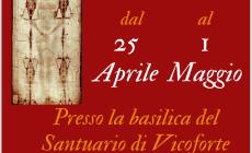Vicoforte: il 25 aprile i mercatini di Primavera e la mostra sulla Sindone