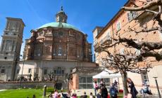 Vicoforte: 30 bambini hanno partecipato alla visita del Santuario