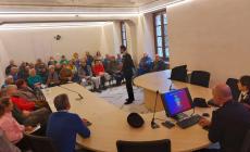 Grande partecipazione all’incontro anti truffe a Magliano
