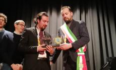 FOTOGALLERY - Al pianista Umberto Beccaria il premio Carrucese nel Mondo 