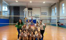 Il punto sulle giovanili Mon.Vi: Under 12 CSI, è stagione perfetta. Bel colpo dell’Under 14 regionale.