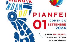 Pianfei: rinviata la Mangiandando a causa del maltempo