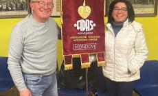 Jolanda Fenoglio nuova presidente dei donatori di sangue della Fidas Monregalese