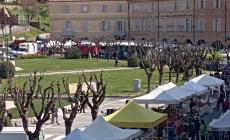 Al Santuario di Vicoforte i mercatini di primavera