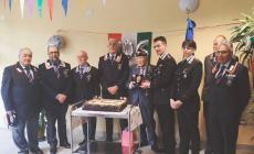 I 106 anni del Carabiniere "reale" Renato Quaglia