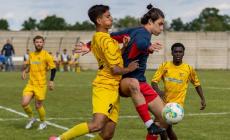 Calcio Prima Categoria: il Tre Valli in finale di Coppa 