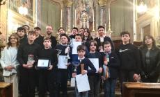 Pamparato: i premiati del 48^ Concorso di Chitarra Ansaldi