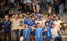 Volley Serie C/M: buona la "prima" per il Vbc nella corsa verso la Serie B