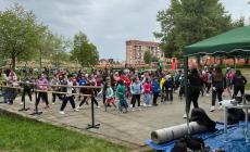 La Terna fa ballare le scuole in Parco Europa