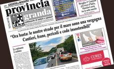 "Provincia" è in edicola già OGGI (martedì 30 aprile). L'anticipo delle vostre notizie