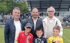 Vicoforte: 200 bambini al torneo “Gold Boys”