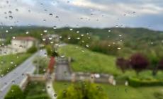 Maltempo in Piemonte: piogge in allerta gialla