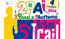 Sabato 4 maggio a Piazza la "2 passi per l'Autismo"