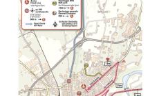 Ciclismo: lunedì (6 maggio) il Giro d‘Italia a Fossano