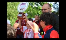 Mondovì: i "Pulcini" della Monregale vincono il primo torneo che onora il "Grande Torino"