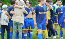Calcio: l'Azzurra saluta e ringrazia tre bandiere 