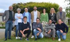 Rocca de' Baldi: Daniele Bertolino ha presentato la sua squadra 