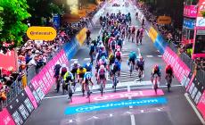 Ciclismo Giro d‘Italia: a Fossano trionfa il belga Merlier