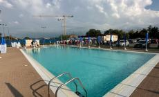 Nuova piscina di Sant’Anna: 100.000 euro per opere di completamento. Zona solarium e spazio verde