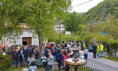 Torre Mondovì: grande successo per la camminata enogastronomica