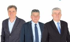 Dogliani: i tre candidati sindaco testimonial di Avis e Aido