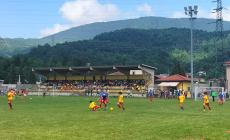 Partita Esordienti sospesa per rissa: 50 euro di multa per Garessio e Pedona
