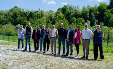 Rocca de' Baldi: Alfonso Porfido ha presentato la sua squadra 