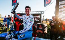 Enduro: Matteo Cavallo vince il Supertest in Romania