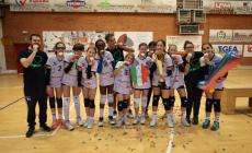 Il punto sulle giovanili Mon.Vi: Under 12 ancora campione, Under 13 alla Final Four regionale