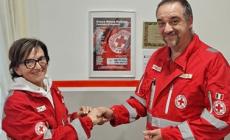 Diego Gola nuovo presidente della Croce Rossa monregalese