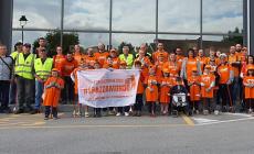 Una mattinata per l’ambiente con l’iniziativa “Spazzamondo” della Fondazione CRC