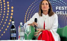 Cristina Parodi al Festival della Tv: “L'emozione del primo Tg5 con Mentana e l'incontro con Lady D"