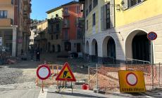 Mondov&igrave;, lavori al Borgheletto: amministrazione comunale e As.Com. incontrano i commercianti in vista dell'ultimazione del cantiere