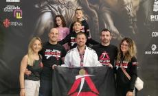 Brazilian Jiu Jitsu: tre titoli tricolori per il Predator Team